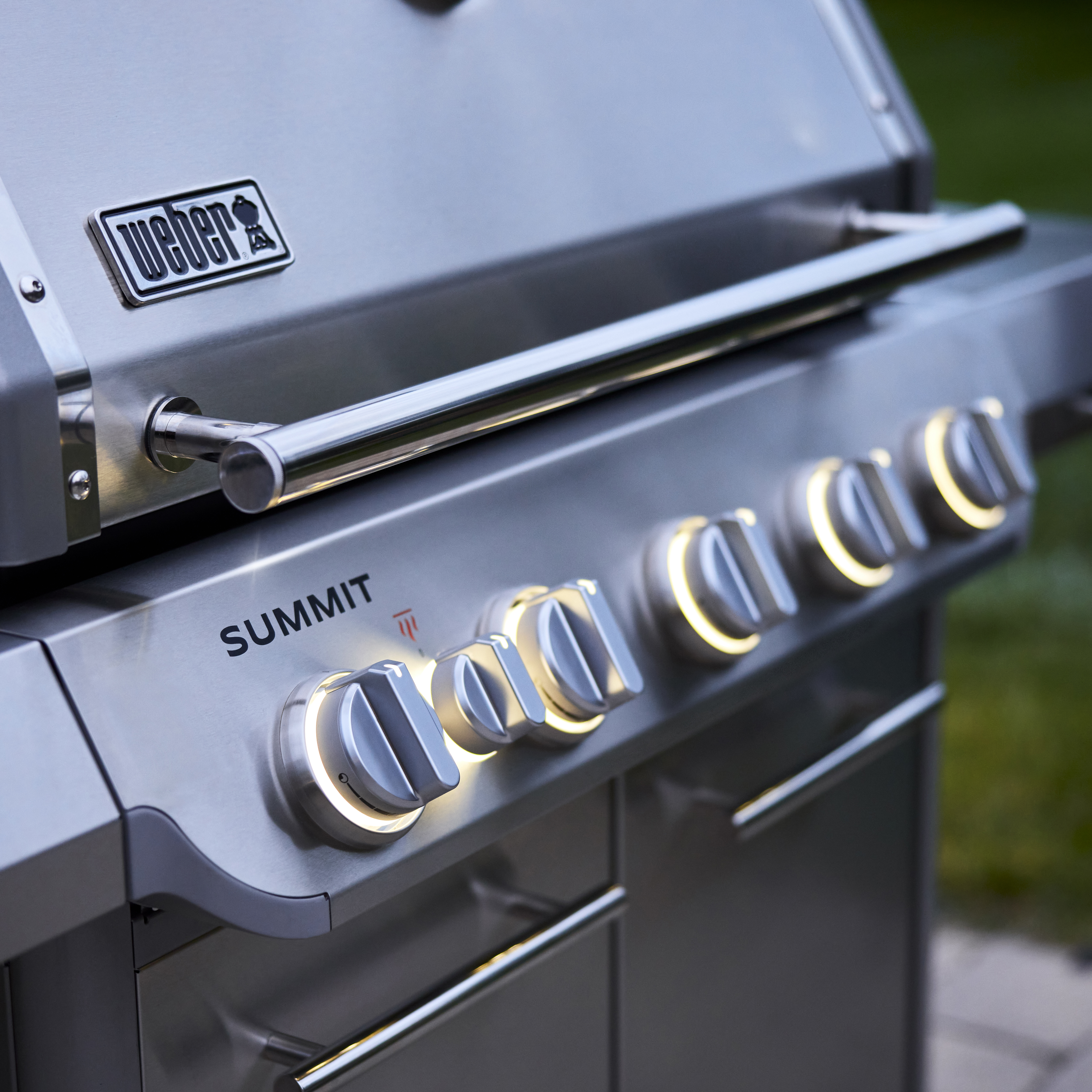 Weber BBQ Summit FS38 S